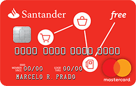 Cartão de Crédito Santander