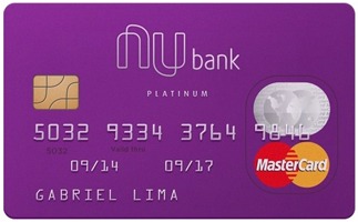 Cartão de Crédito Nubank