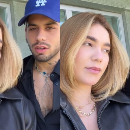 Virginia e Zé Felipe anunciam : ‘Seremos amigos’
